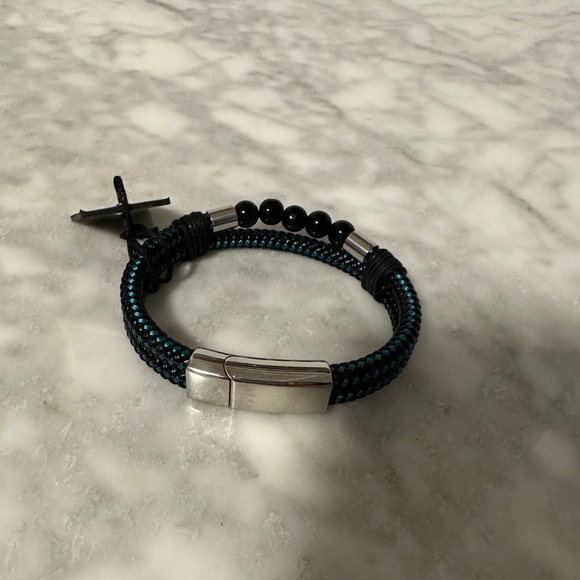 Bain x Miller Mens Bracelet - Picture 3 of 4